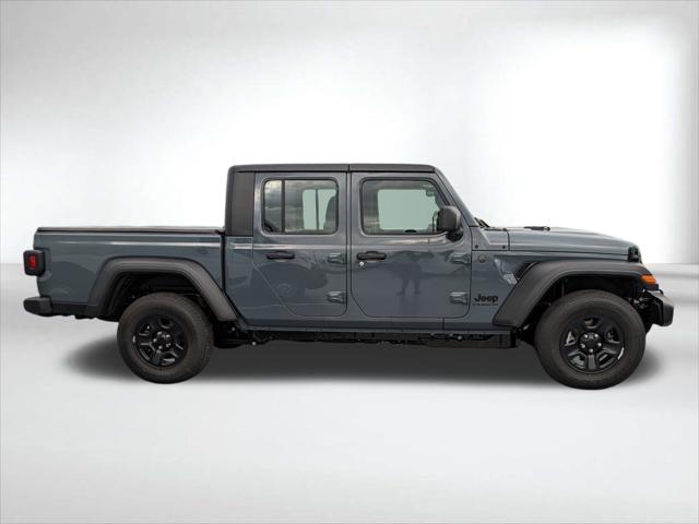 2026 Jeep Gladiator GLADIATOR SPORT 4X4