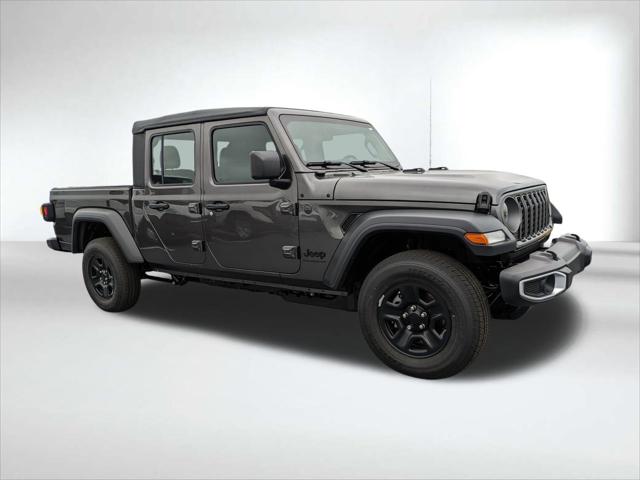 2026 Jeep Gladiator GLADIATOR SPORT 4X4