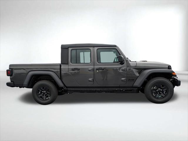 2026 Jeep Gladiator GLADIATOR SPORT 4X4