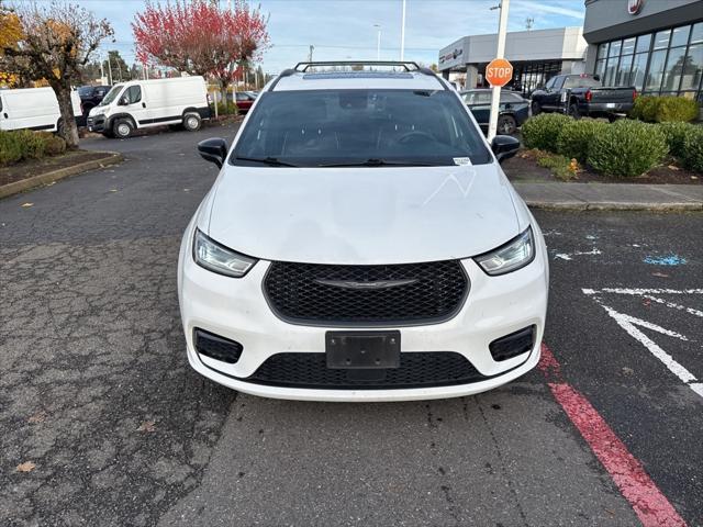 2023 Chrysler Pacifica Hybrid Limited 2023 Chrysler Pacifica Hybrid Limited