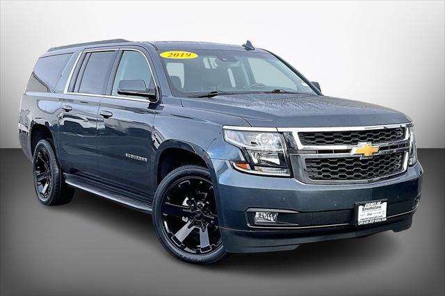 2019 Chevrolet Suburban LT