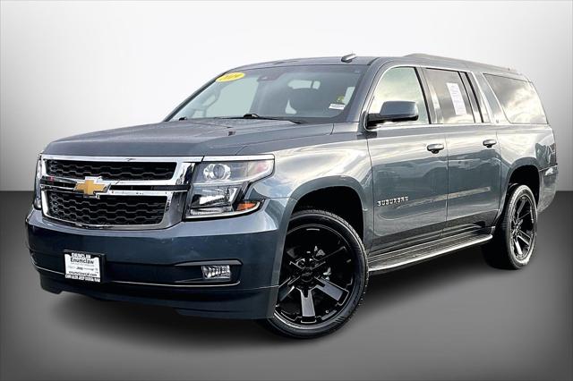 2019 Chevrolet Suburban LT