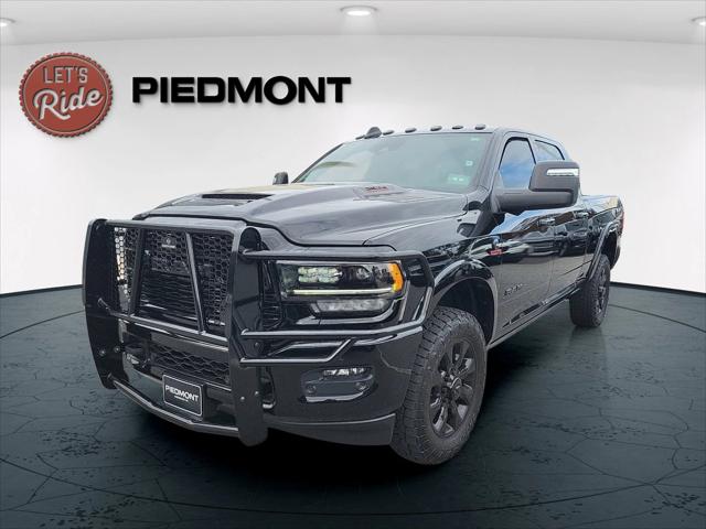 2024 RAM 2500 Limited Crew Cab 4x4 64 Box