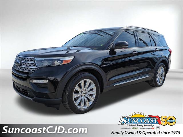 2020 Ford Explorer Limited 2020 Ford Explorer Limited