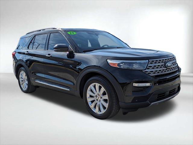 2020 Ford Explorer Limited 2020 Ford Explorer Limited