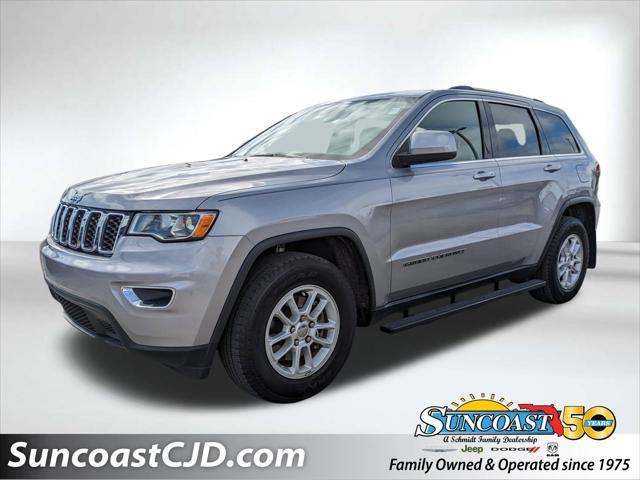 2020 Jeep Grand Cherokee Laredo E 4X2 2020 Jeep Grand Cherokee Laredo E 4X2