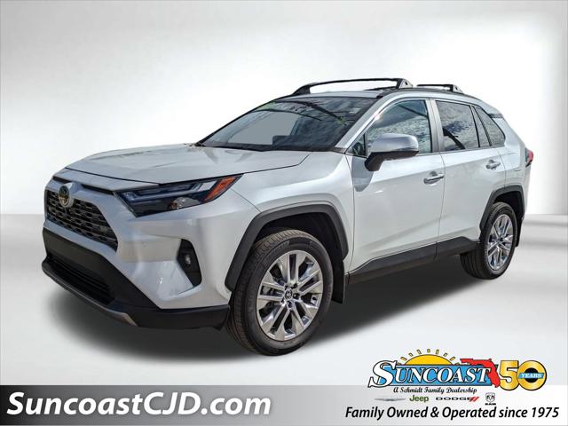 2024 Toyota RAV4 Limited