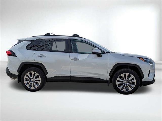 2024 Toyota RAV4 Limited