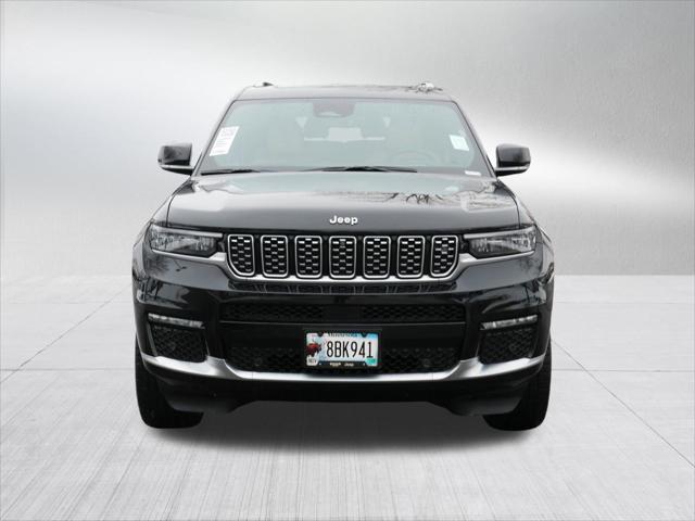 2021 Jeep Grand Cherokee L Summit Reserve 4x4