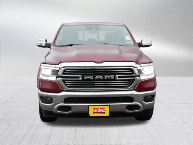 2022 RAM 1500 Laramie Crew Cab 4x4 57 Box 2022 RAM 1500 Laramie Crew Cab 4x4 57 Box