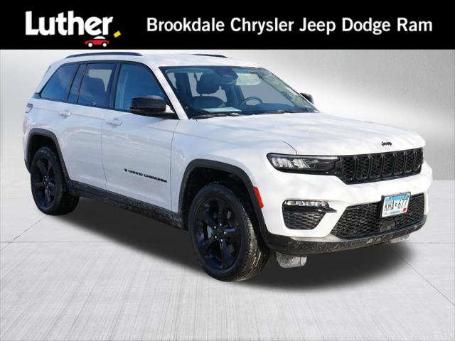 2023 Jeep Grand Cherokee Limited 4x4