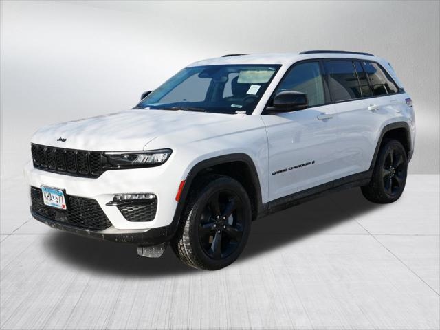 2023 Jeep Grand Cherokee Limited 4x4