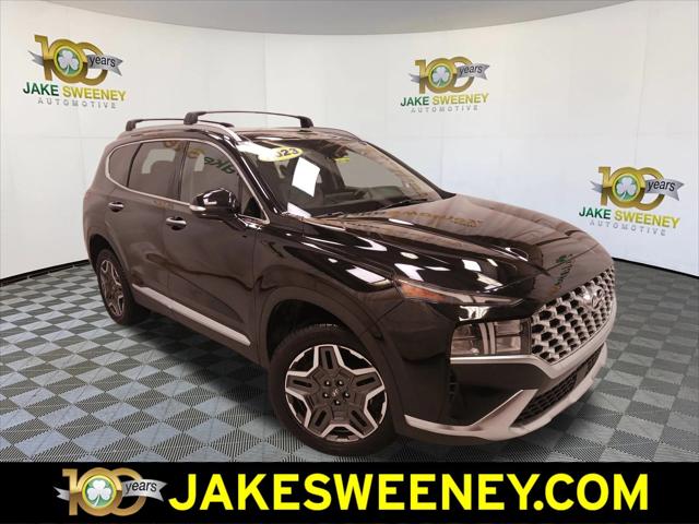 2023 Hyundai Santa Fe Hybrid SEL Premium