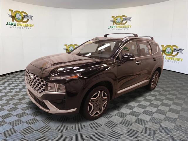 2023 Hyundai Santa Fe Hybrid SEL Premium