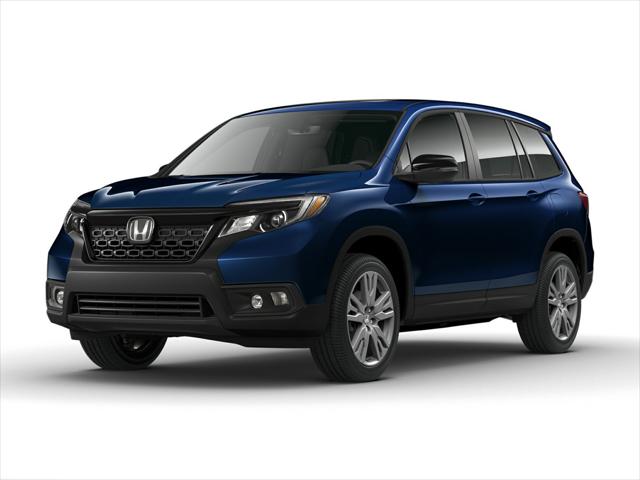 2021 Honda Passport 2WD EX-L 2021 Honda Passport 2WD EX-L