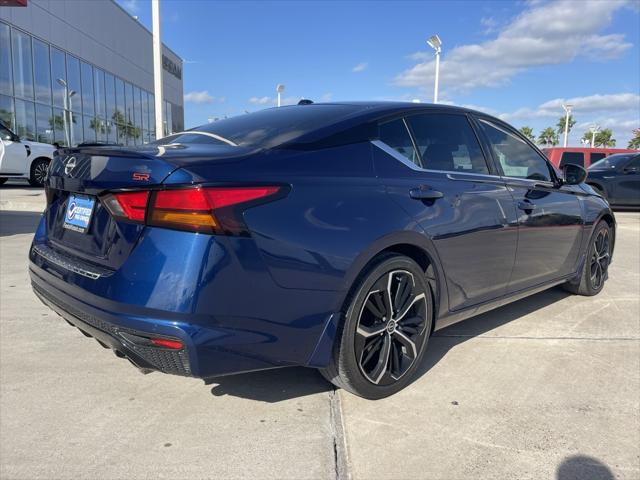2023 Nissan Altima SR FWD 2023 Nissan Altima SR FWD