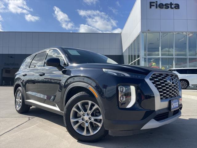 2021 Hyundai Palisade SE 2021 Hyundai Palisade SE