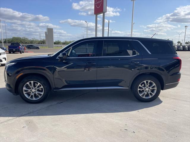 2021 Hyundai Palisade SE 2021 Hyundai Palisade SE