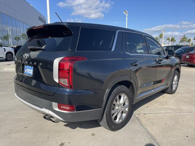 2021 Hyundai Palisade SE 2021 Hyundai Palisade SE