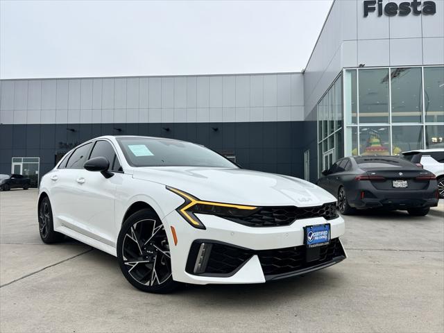 2025 Kia K5 GT-Line