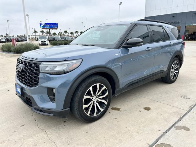 2025 Ford Explorer ST-Line 2025 Ford Explorer ST-Line