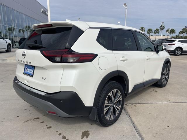 2023 Nissan Rogue SV FWD 2023 Nissan Rogue SV FWD