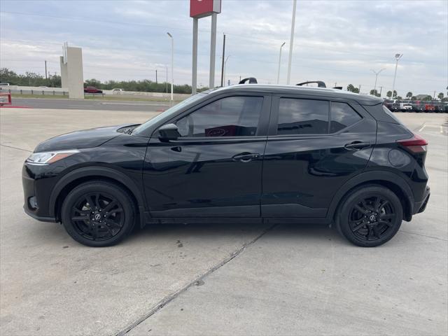 2023 Nissan Kicks SV Xtronic CVT 2023 Nissan Kicks SV Xtronic CVT