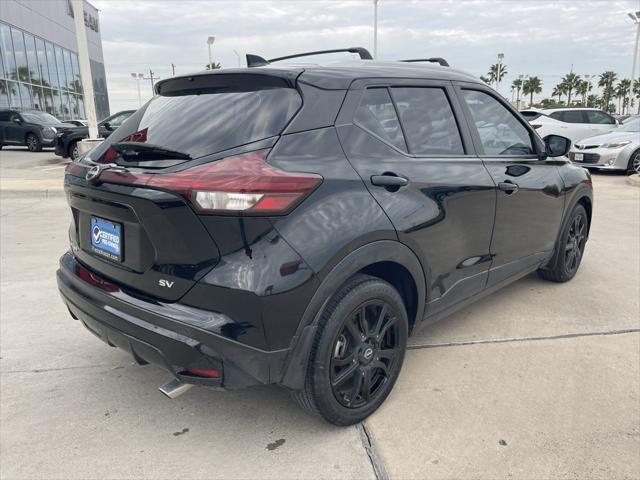 2023 Nissan Kicks SV Xtronic CVT 2023 Nissan Kicks SV Xtronic CVT