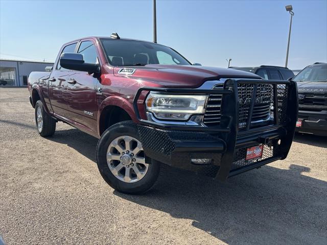 2022 RAM 2500 Laramie Crew Cab 4x4 64 Box