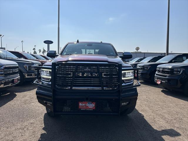 2022 RAM 2500 Laramie Crew Cab 4x4 64 Box