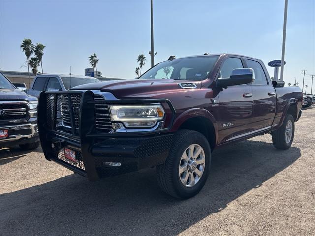 2022 RAM 2500 Laramie Crew Cab 4x4 64 Box