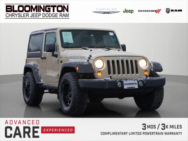 2011 Jeep Wrangler Rubicon 2011 Jeep Wrangler Rubicon