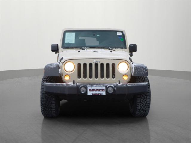 2011 Jeep Wrangler Rubicon 2011 Jeep Wrangler Rubicon