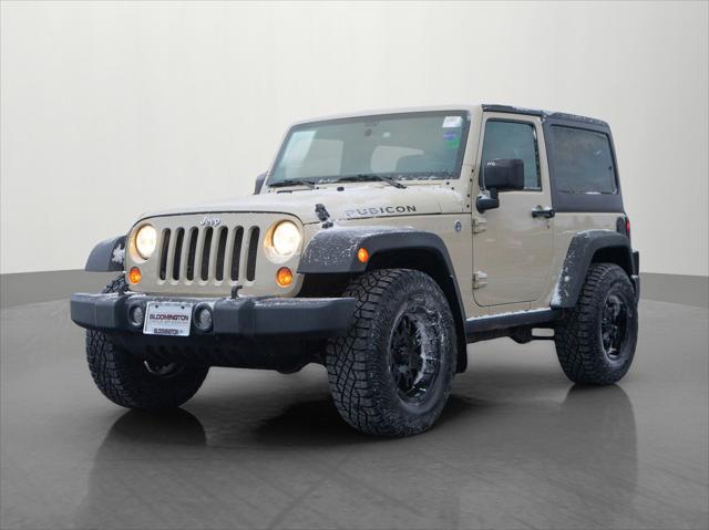 2011 Jeep Wrangler Rubicon 2011 Jeep Wrangler Rubicon