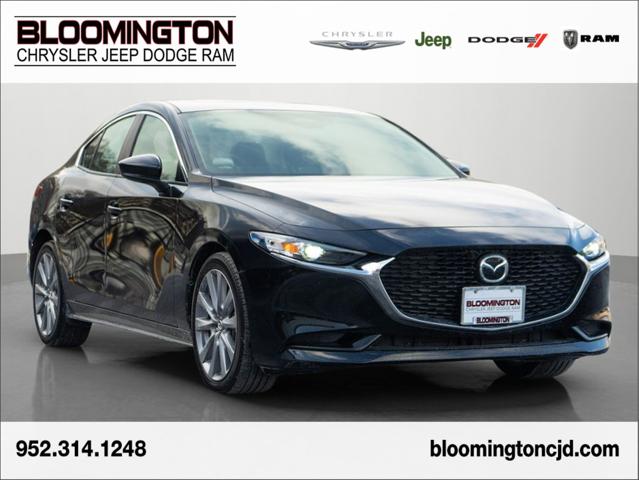 2025 Mazda Mazda3 Sedan 2.5 S Preferred