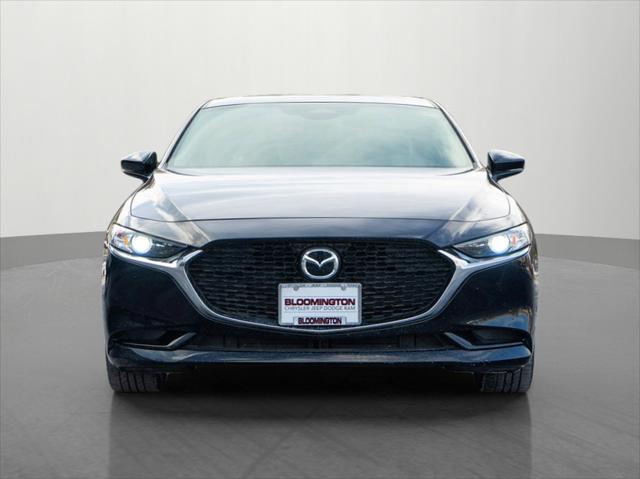 2025 Mazda Mazda3 Sedan 2.5 S Preferred