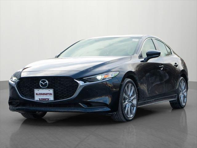 2025 Mazda Mazda3 Sedan 2.5 S Preferred