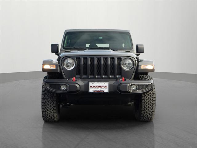 2023 Jeep Wrangler 4-Door Rubicon 2023 Jeep Wrangler 4-Door Rubicon