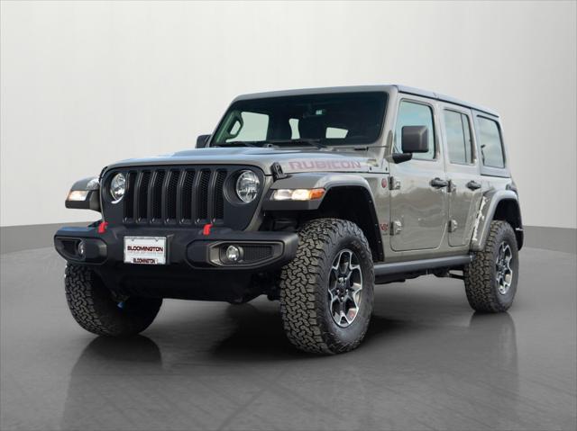 2023 Jeep Wrangler 4-Door Rubicon 2023 Jeep Wrangler 4-Door Rubicon