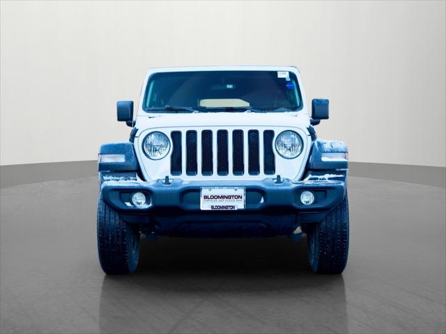 2021 Jeep Wrangler Unlimited Sport Altitude 4x4 2021 Jeep Wrangler Unlimited Sport Altitude 4x4