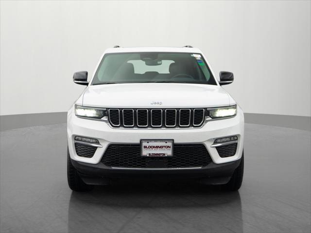 2022 Jeep Grand Cherokee Limited 4x4