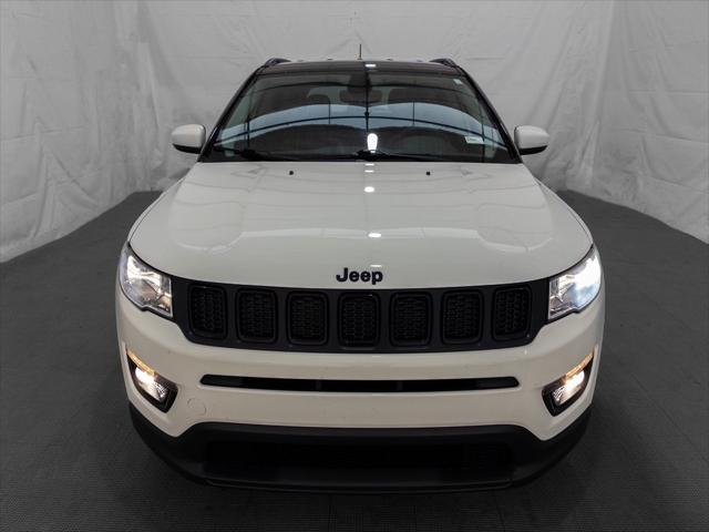 2021 Jeep Compass Altitude 4X4 2021 Jeep Compass Altitude 4X4