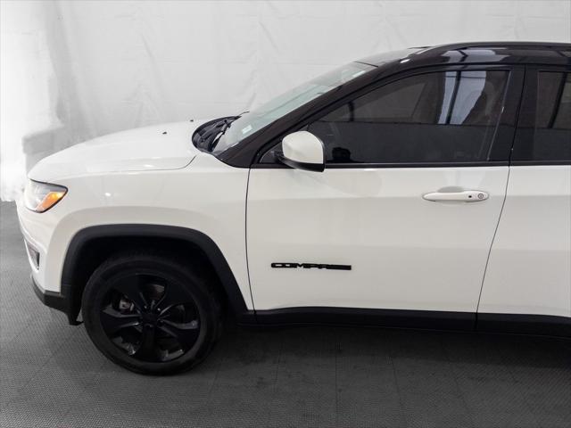 2021 Jeep Compass Altitude 4X4 2021 Jeep Compass Altitude 4X4