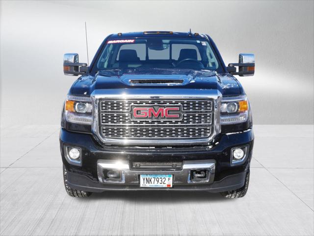2019 GMC Sierra 3500HD Denali