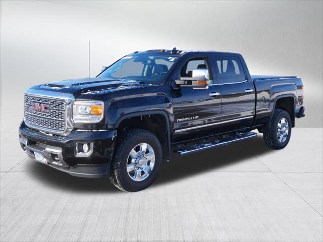 2019 GMC Sierra 3500HD Denali