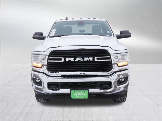 2021 RAM 3500 Big Horn Crew Cab 4x4 8 Box