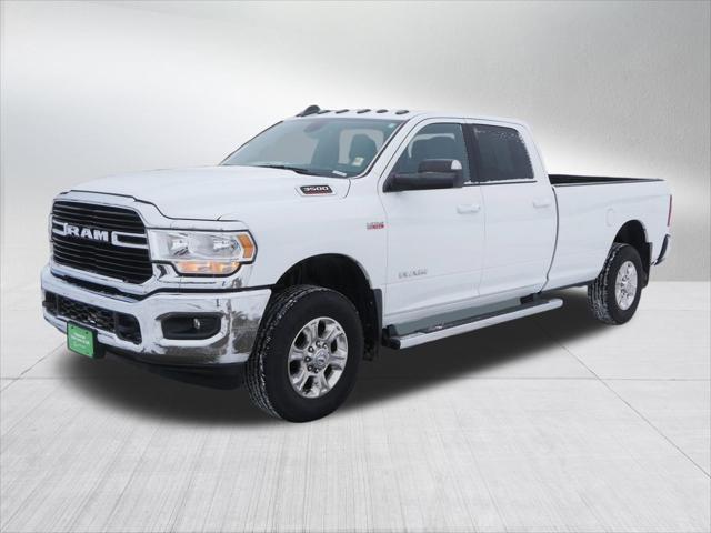 2021 RAM 3500 Big Horn Crew Cab 4x4 8 Box