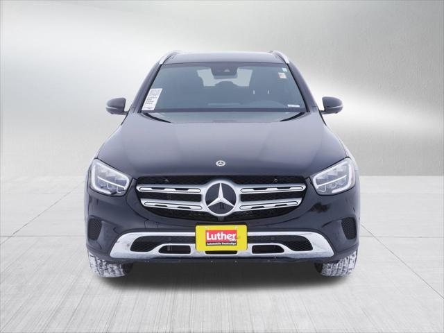 2022 Mercedes-Benz GLC 300 4MATIC SUV