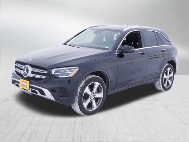 2022 Mercedes-Benz GLC 300 4MATIC SUV