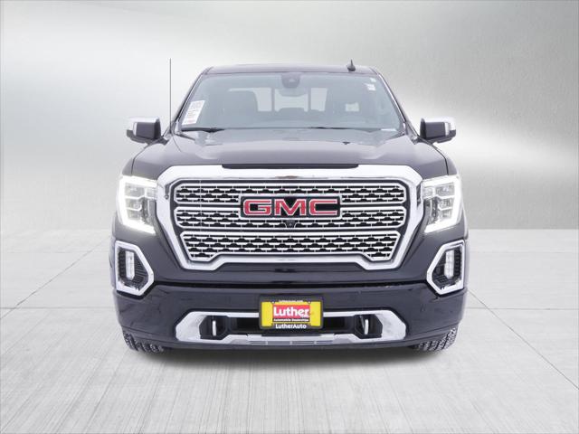 2021 GMC Sierra 1500 4WD Crew Cab Short Box Denali